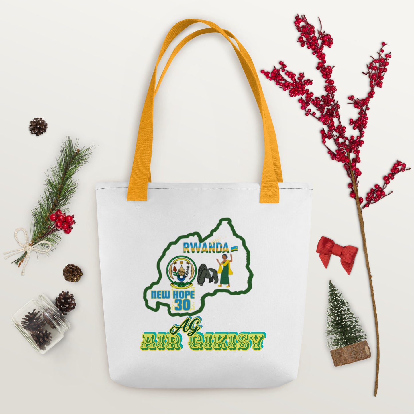 Tote bag