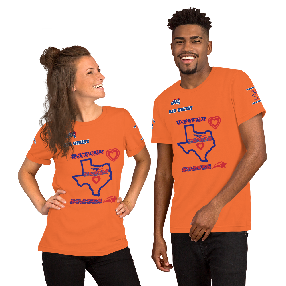 Unisex t-shirt