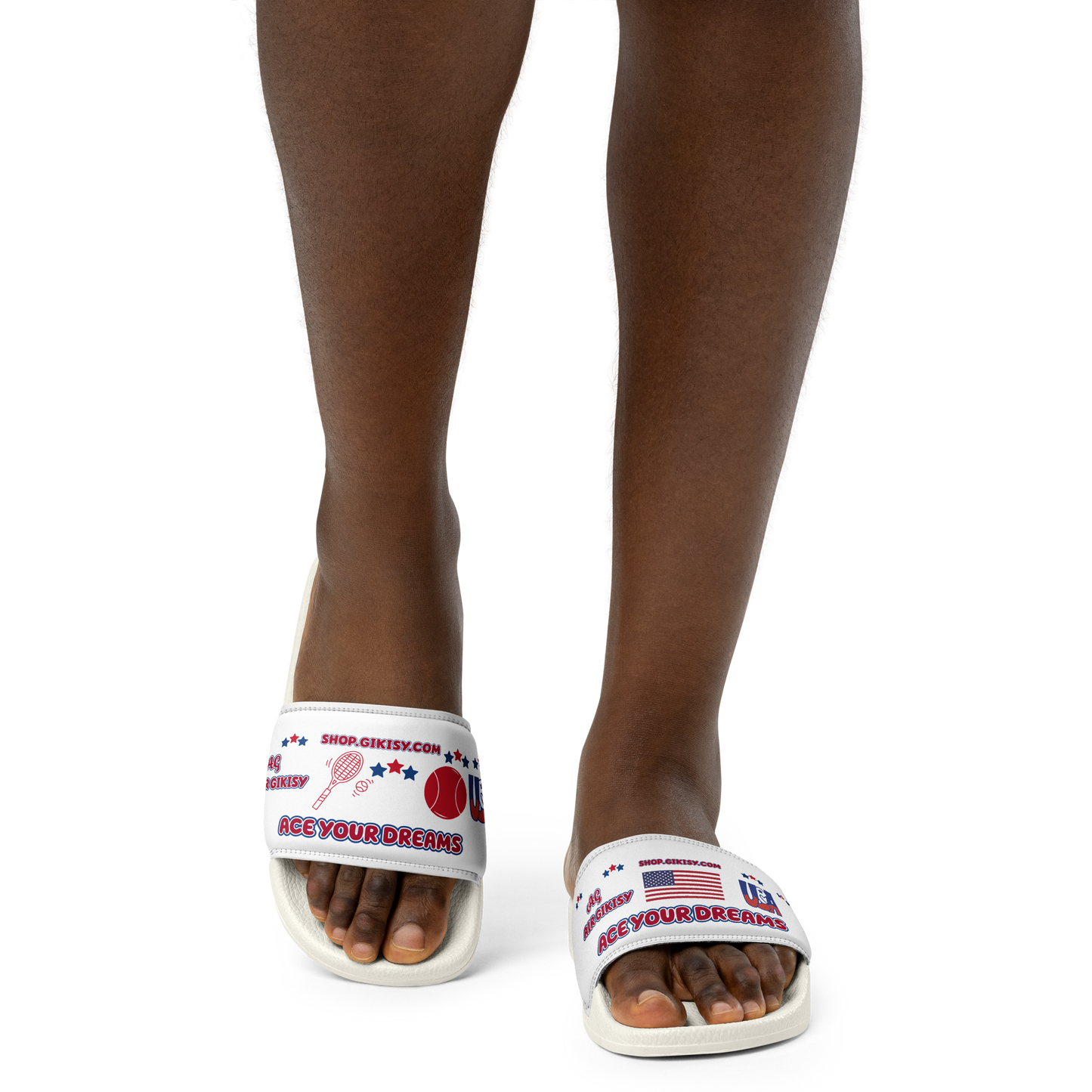 Women's slides