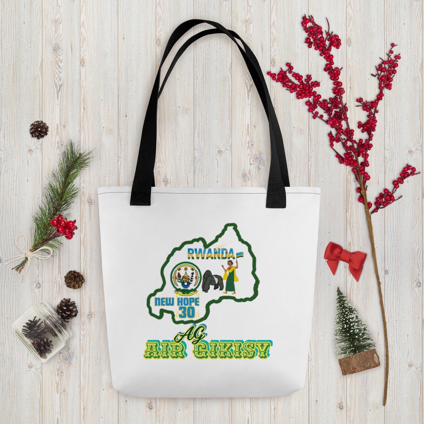 Tote bag