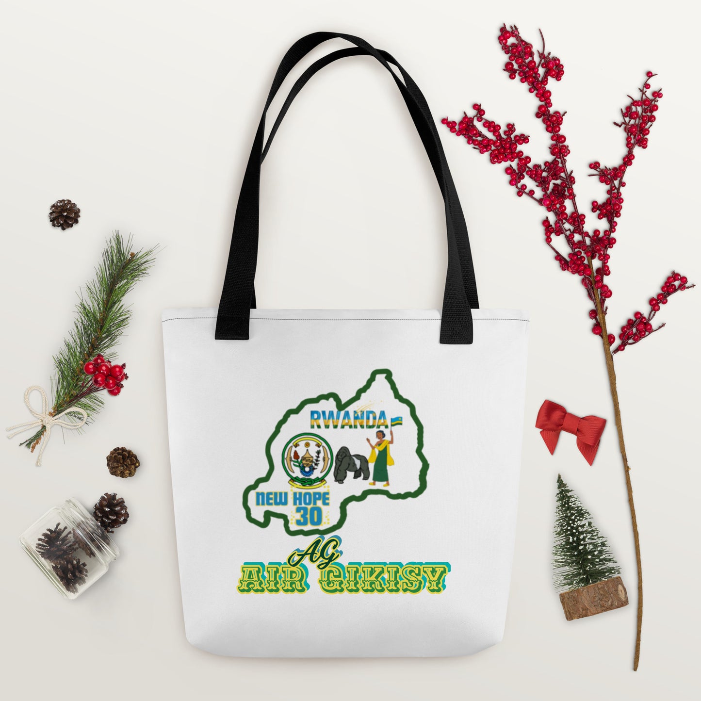 Tote bag
