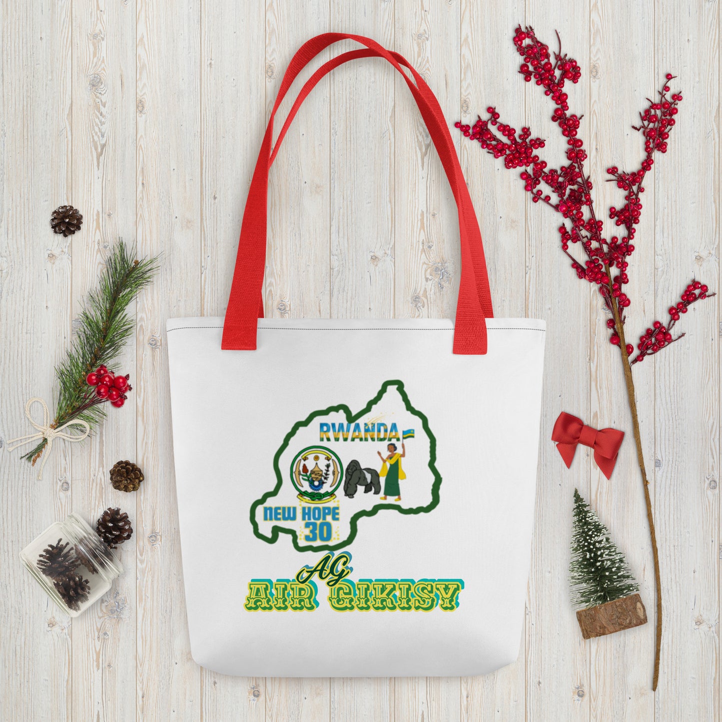 Tote bag