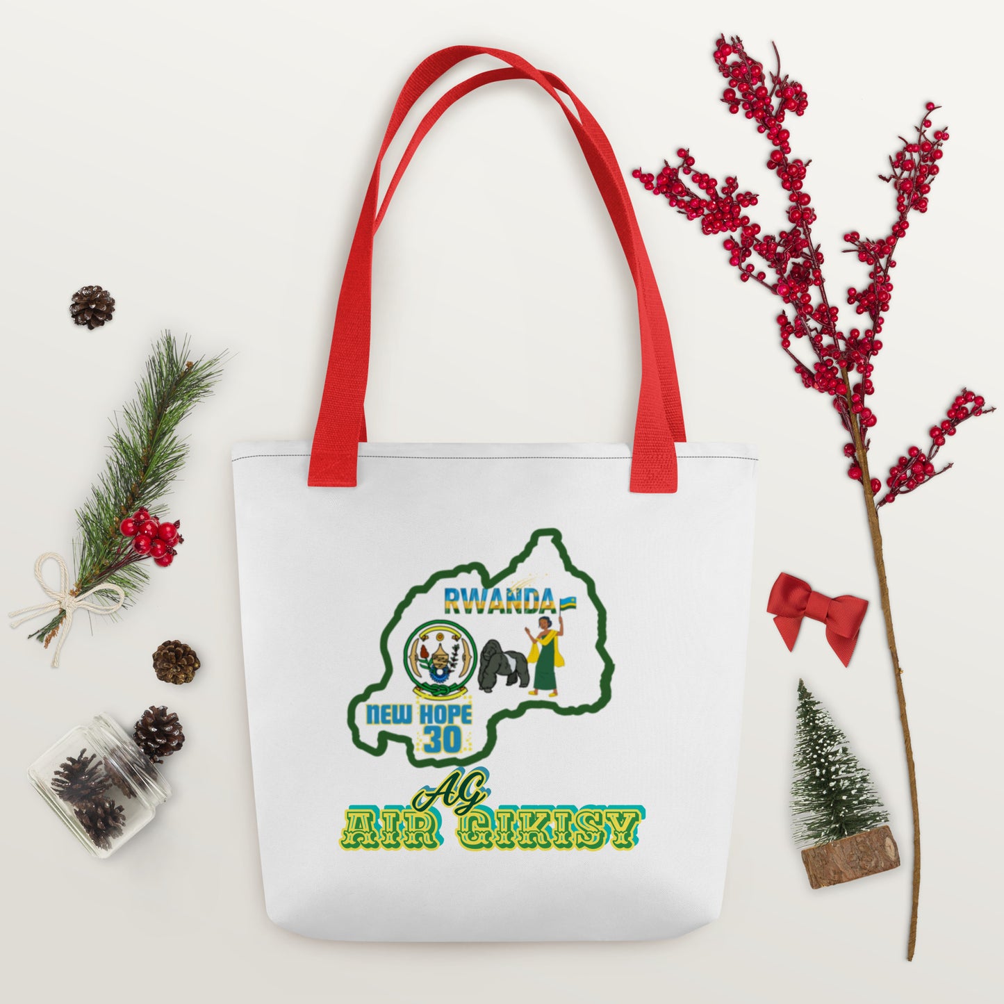 Tote bag