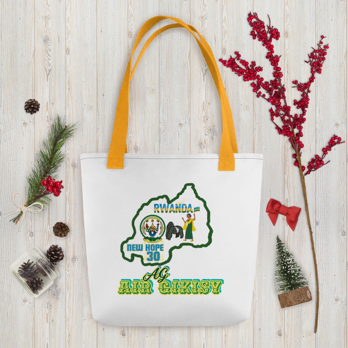 Tote bag