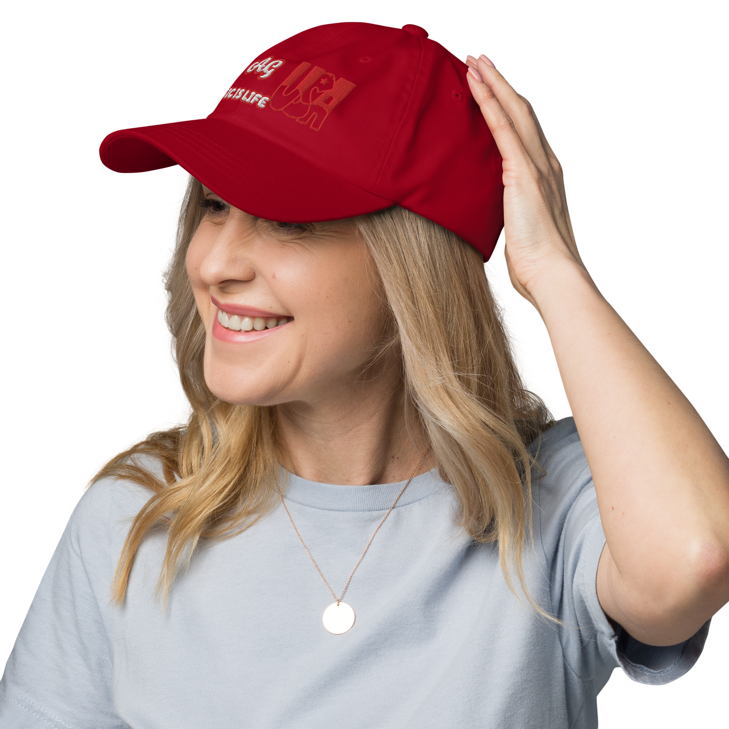 Dad hat