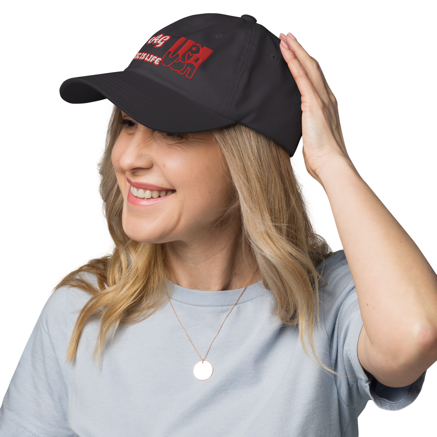 Dad hat