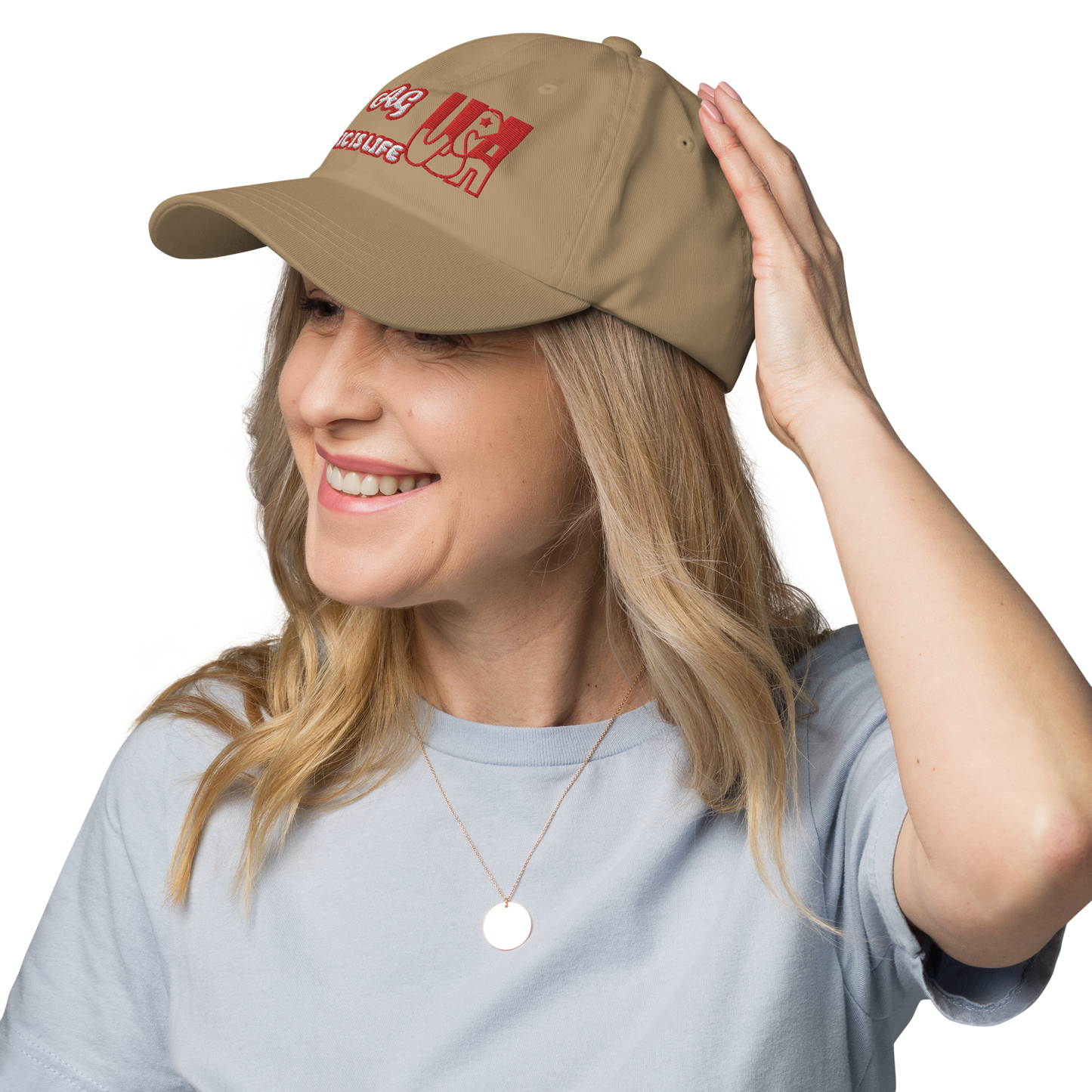 Dad hat