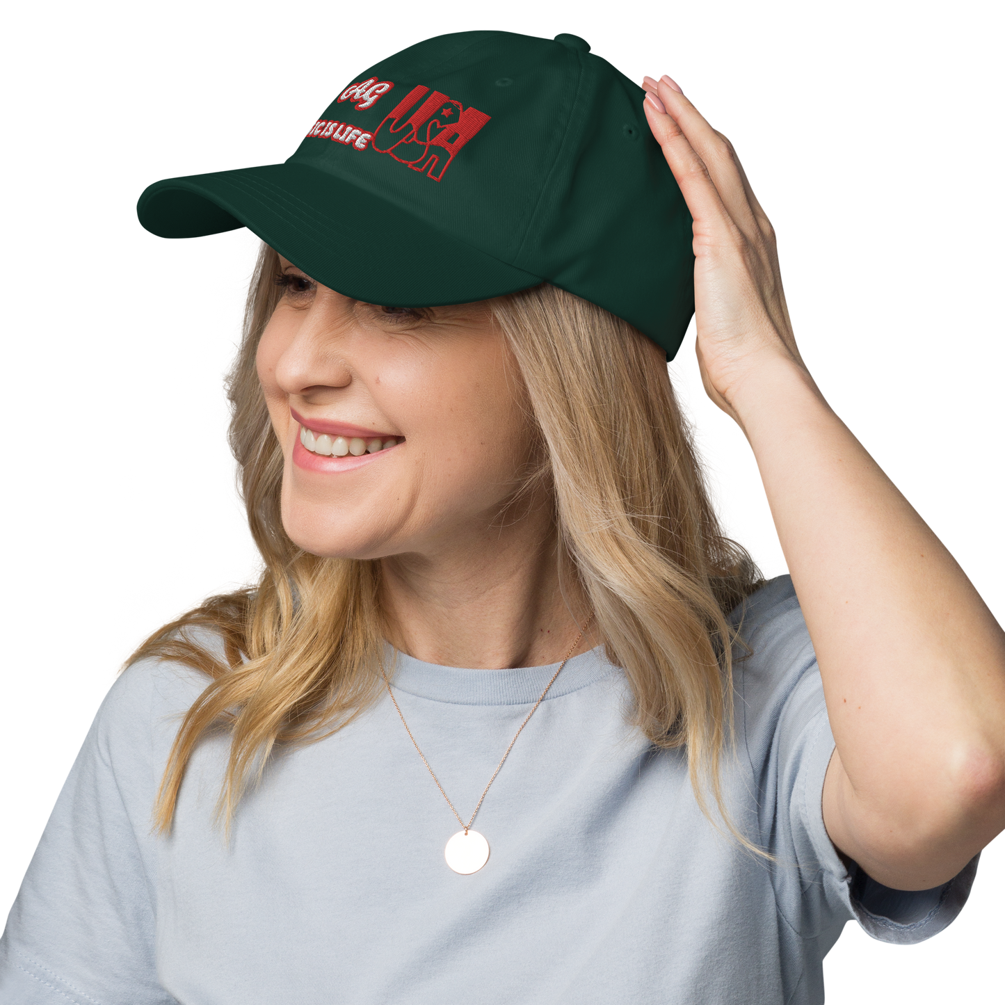 Dad hat