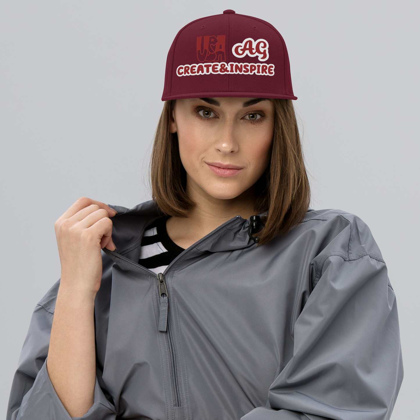 Snapback Hat
