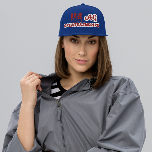 Snapback Hat