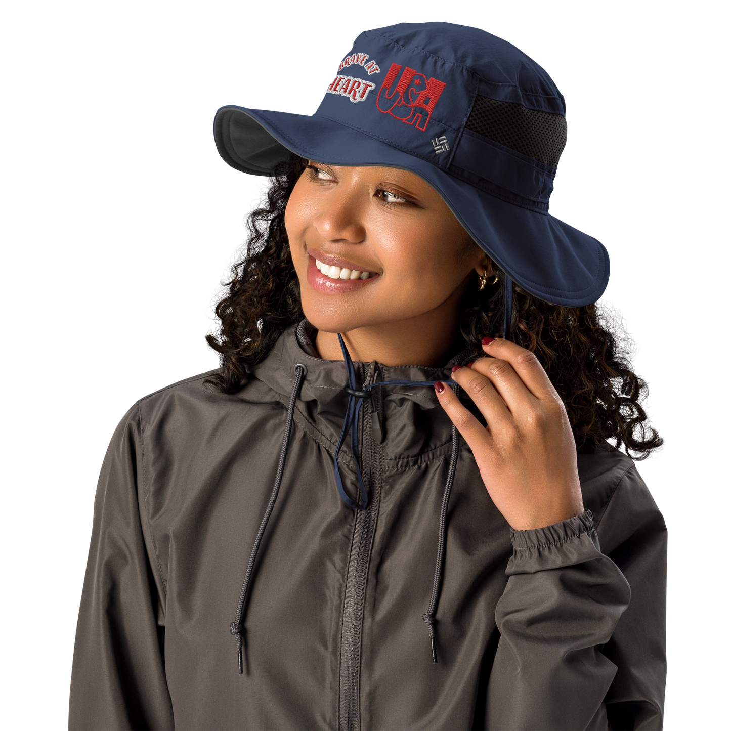 Columbia booney hat