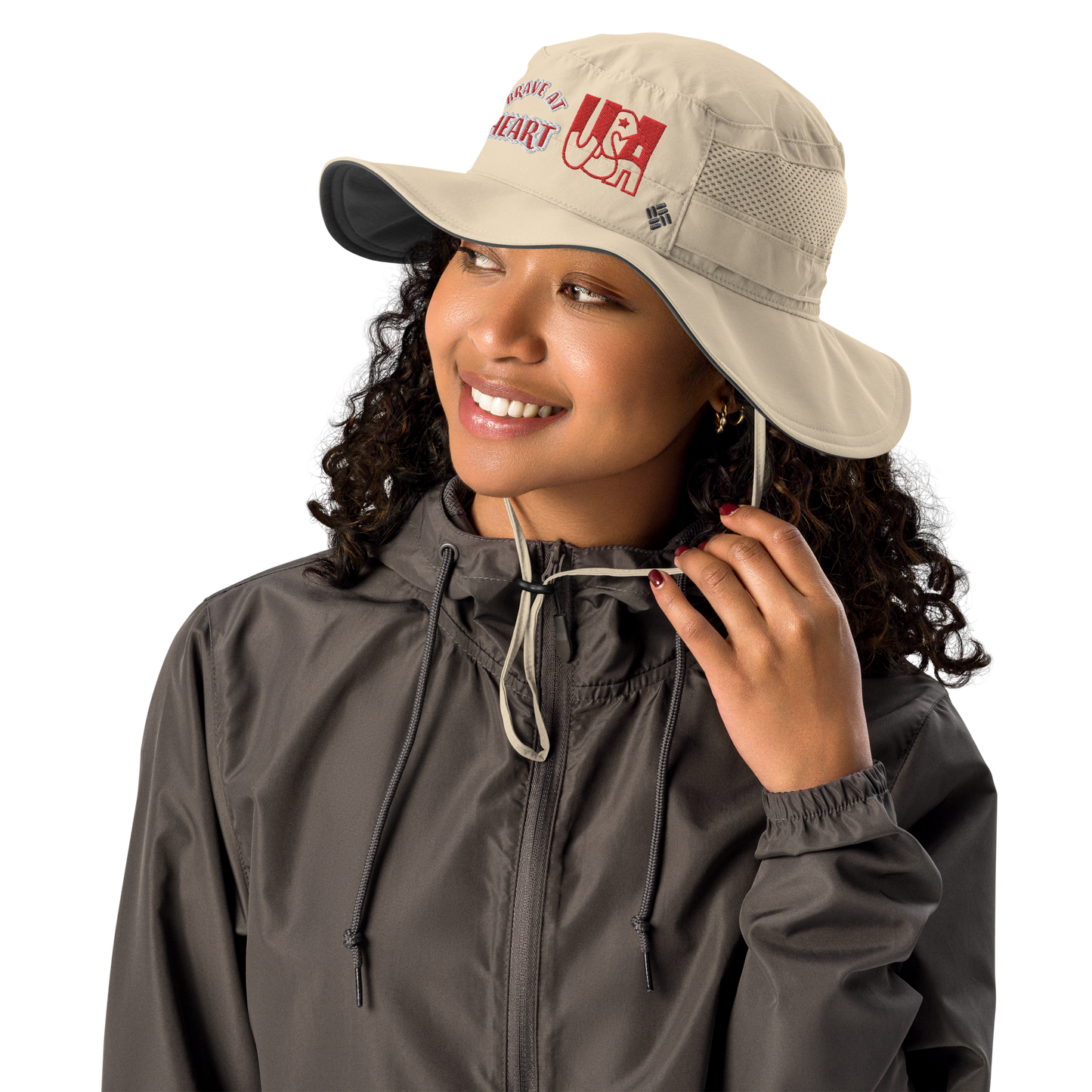 Columbia booney hat