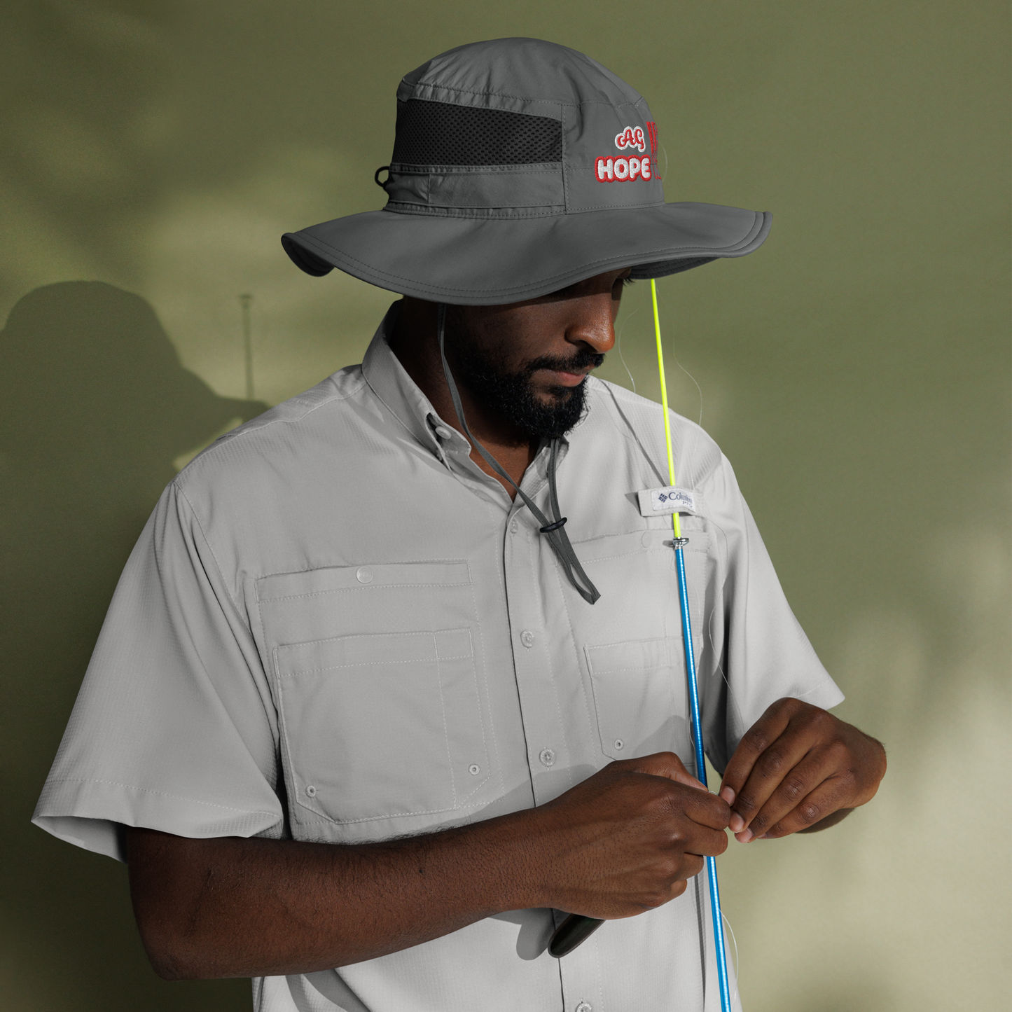 Columbia booney hat