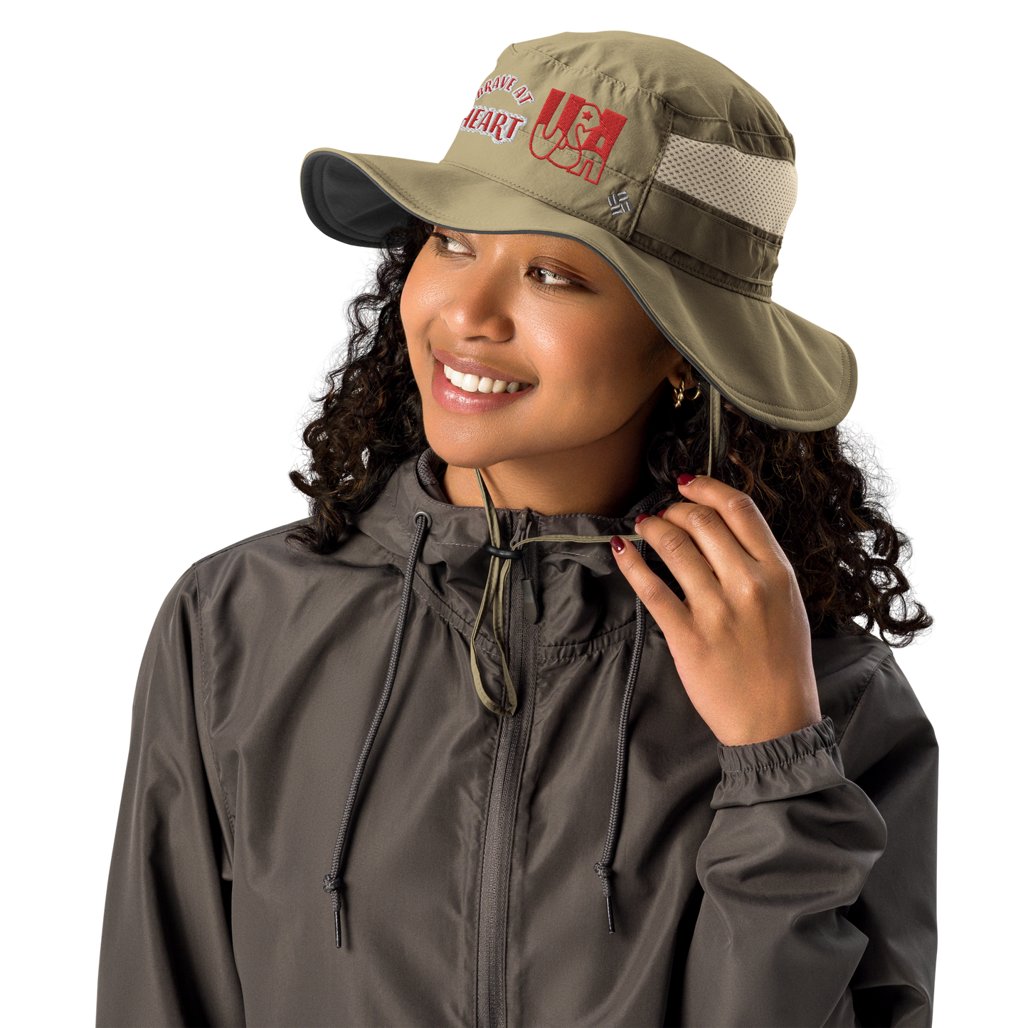 Columbia booney hat