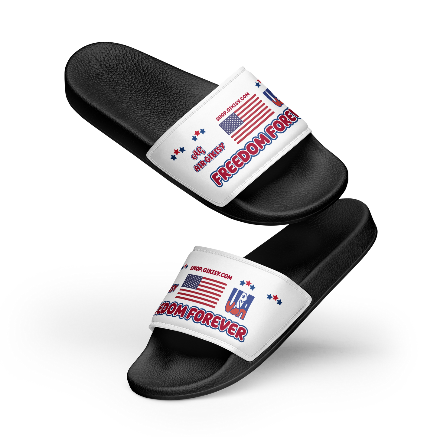 Men’s slides