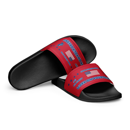 Men’s slides