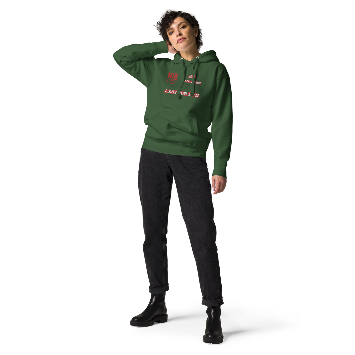 Unisex Hoodie