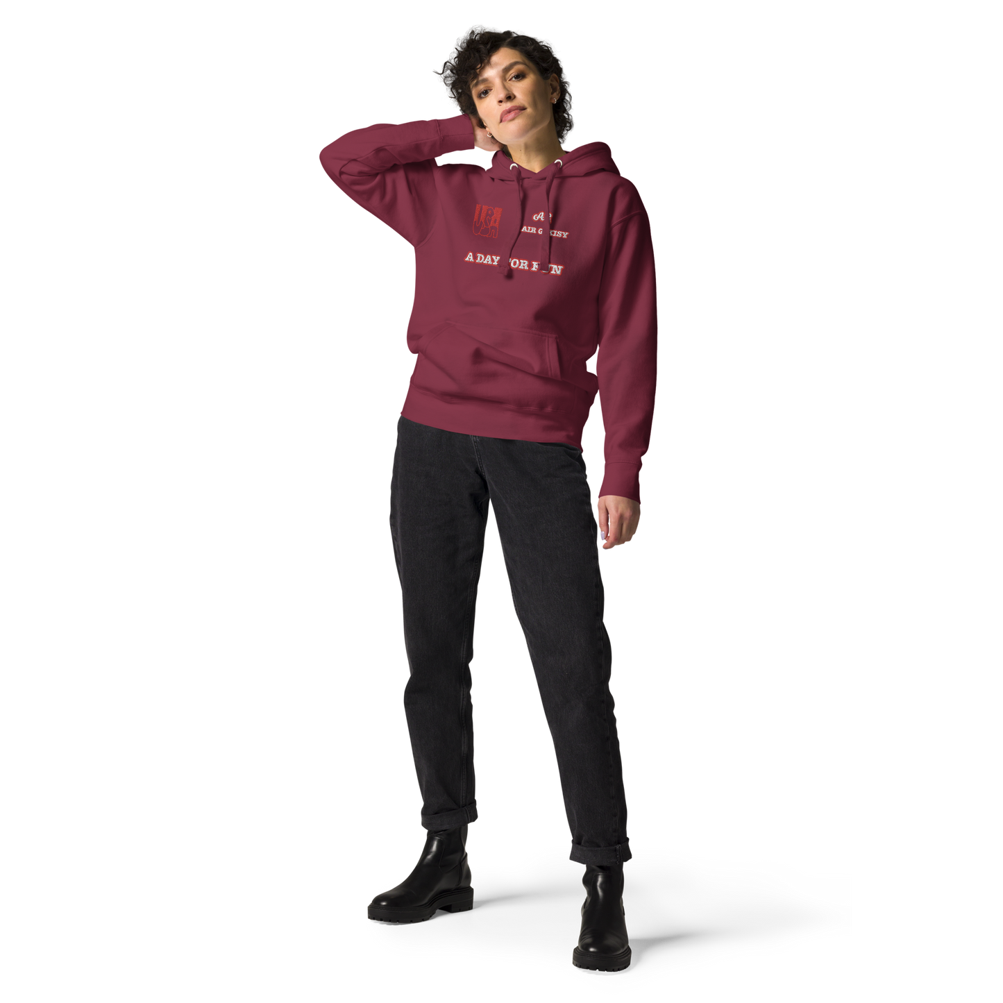 Unisex Hoodie