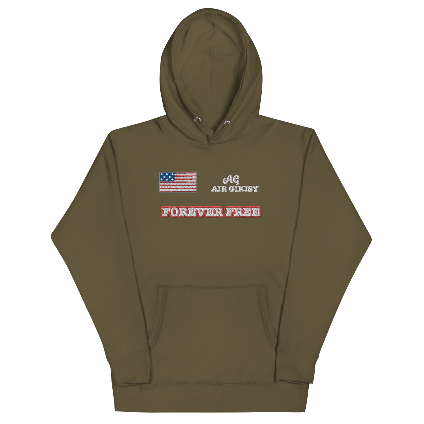 Unisex Hoodie
