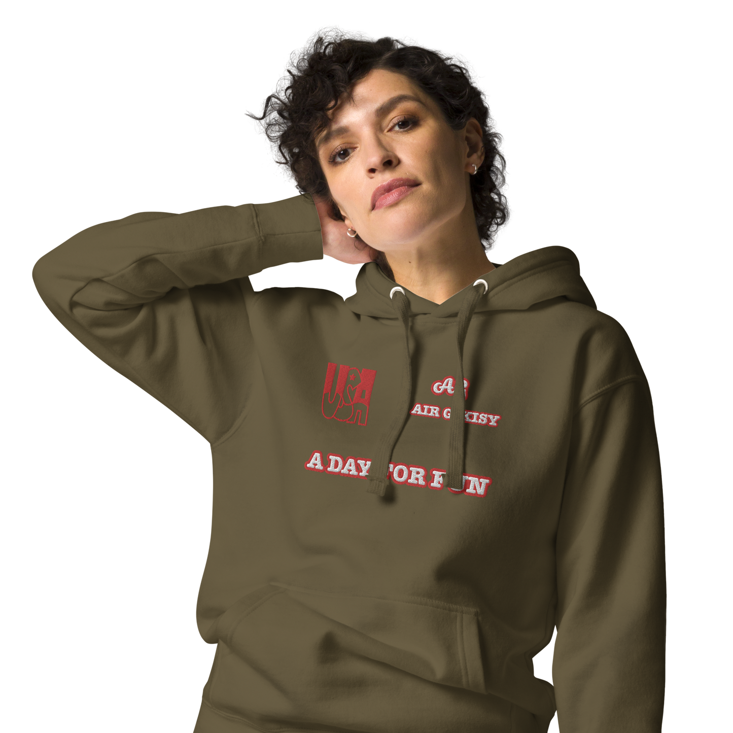Unisex Hoodie