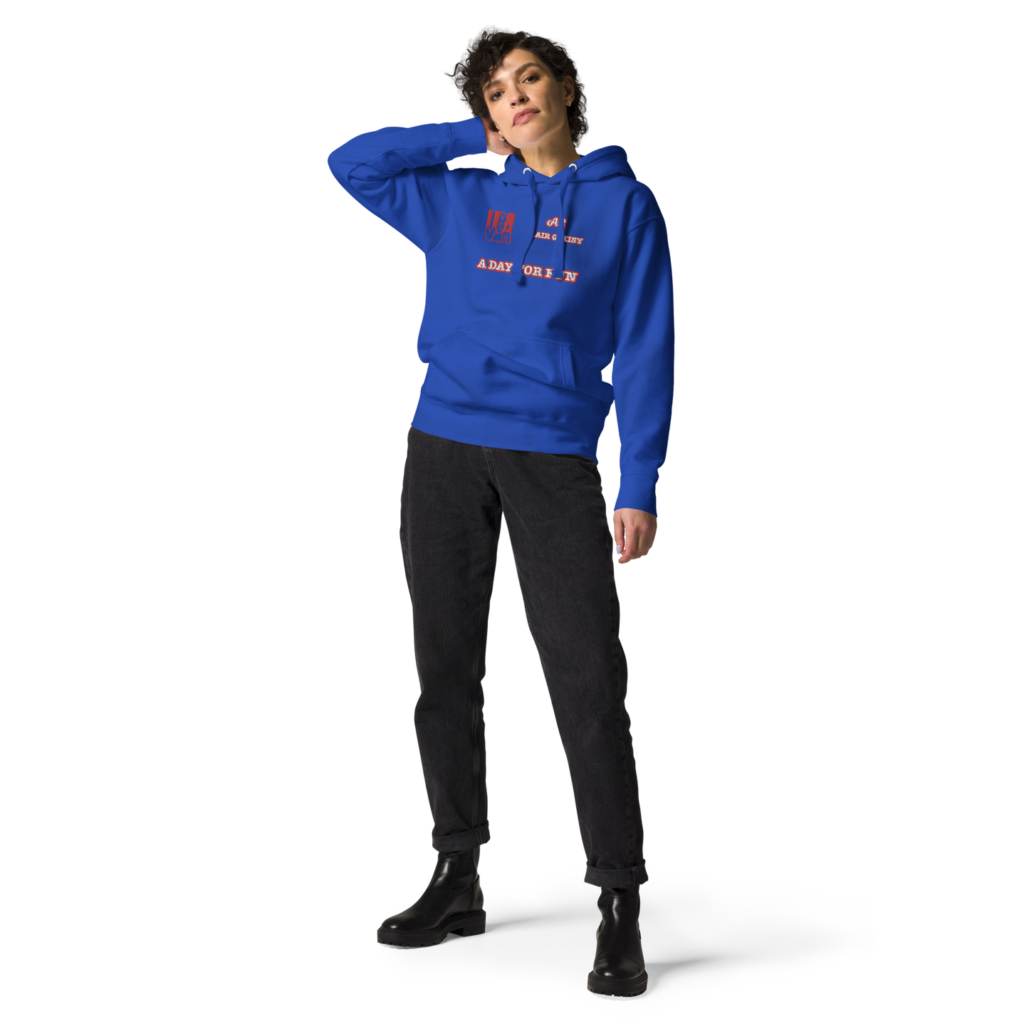 Unisex Hoodie