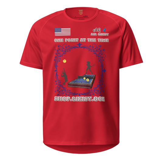 Unisex sports jersey