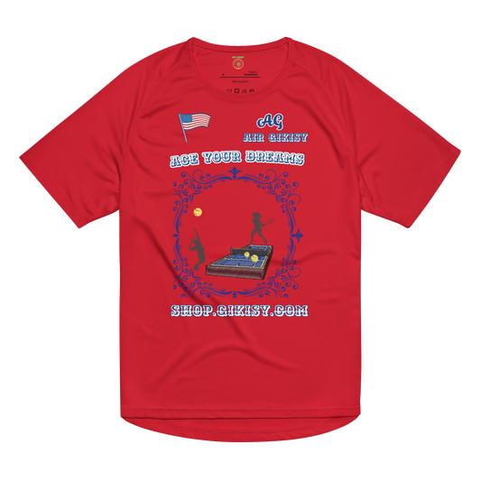 Unisex sports jersey