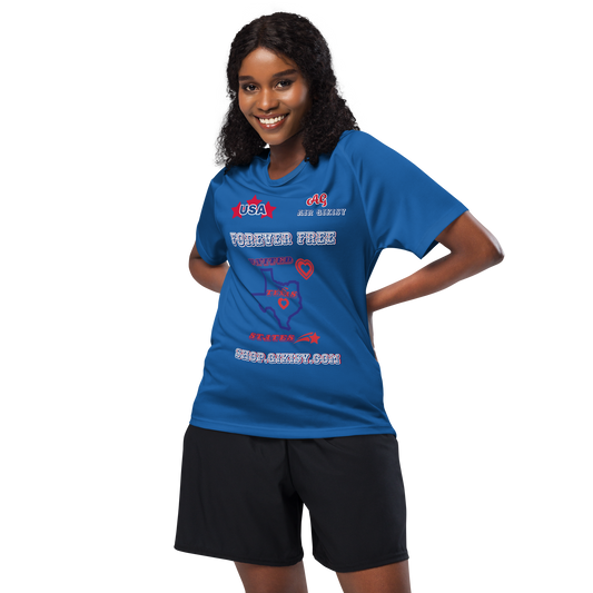 Unisex sports jersey