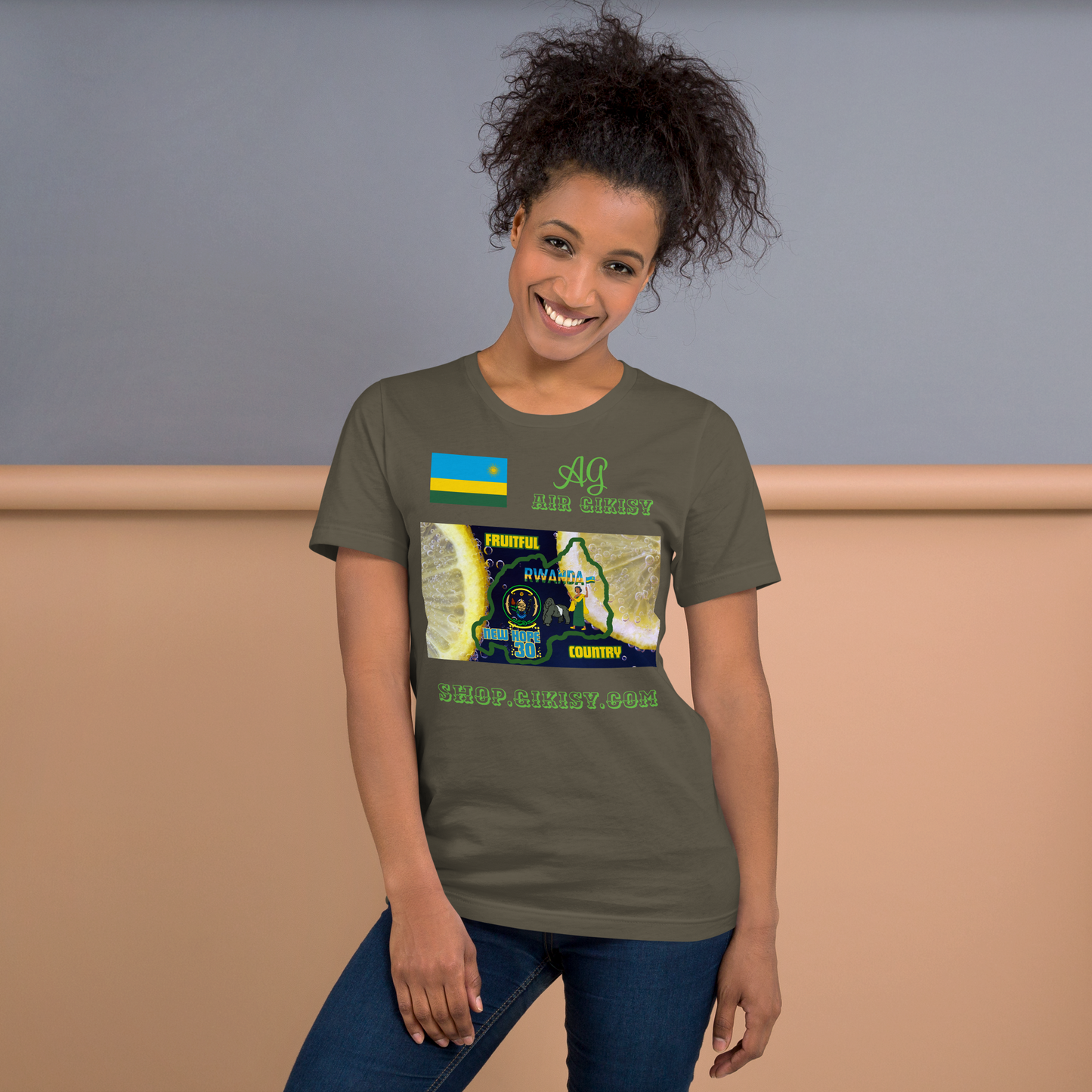 Unisex t-shirt