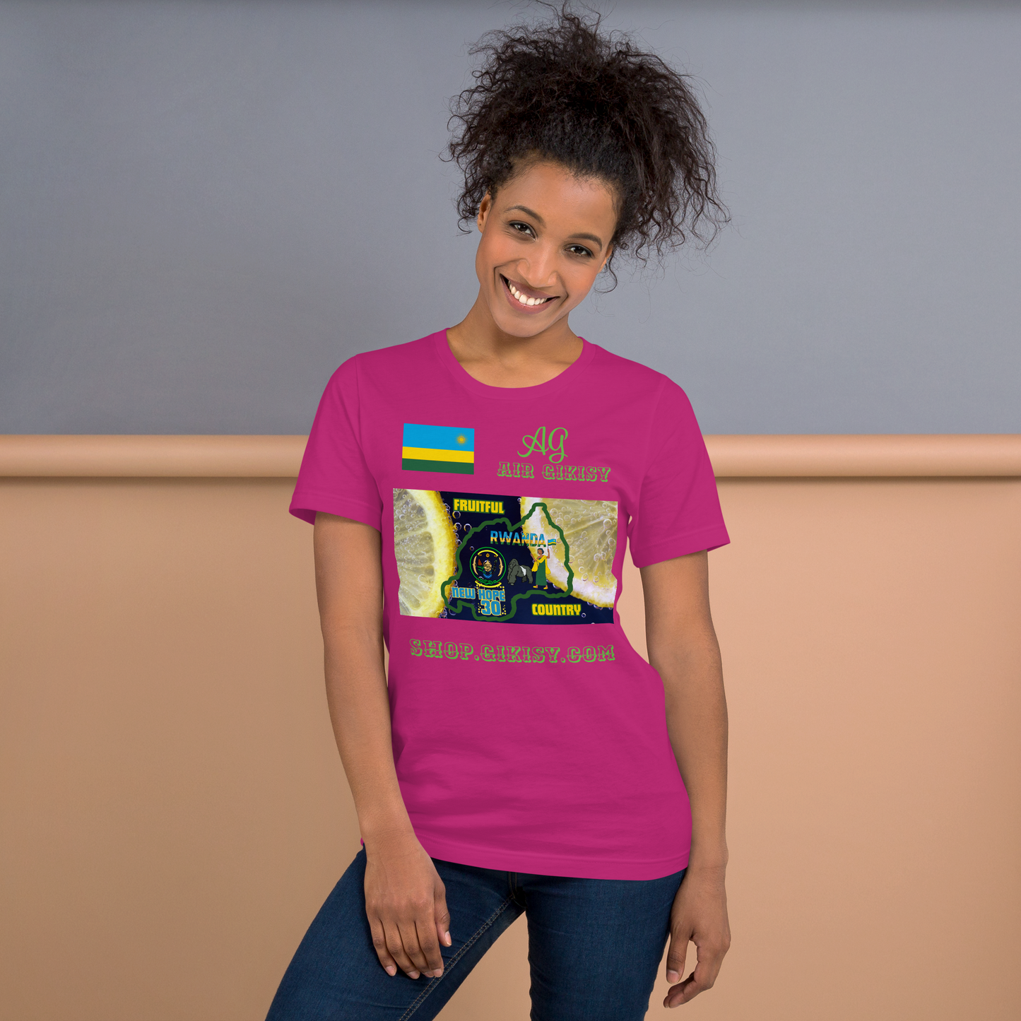 Unisex t-shirt