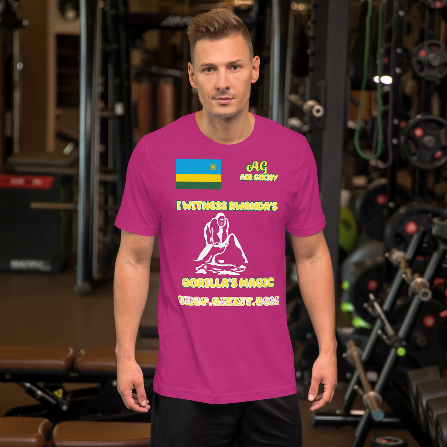 Unisex t-shirt