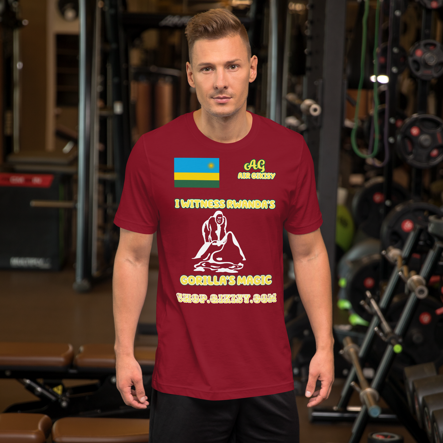 Unisex t-shirt