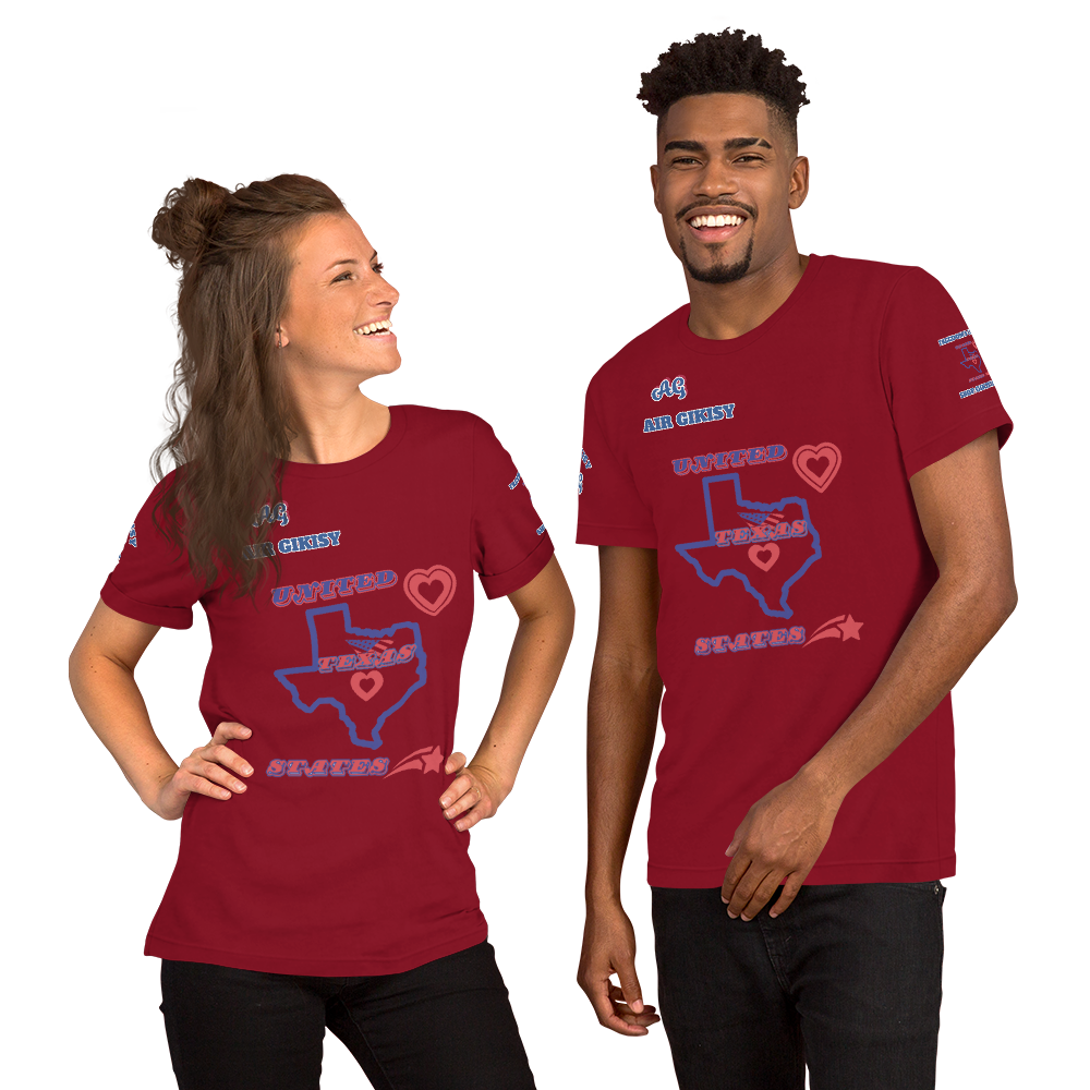 Unisex t-shirt