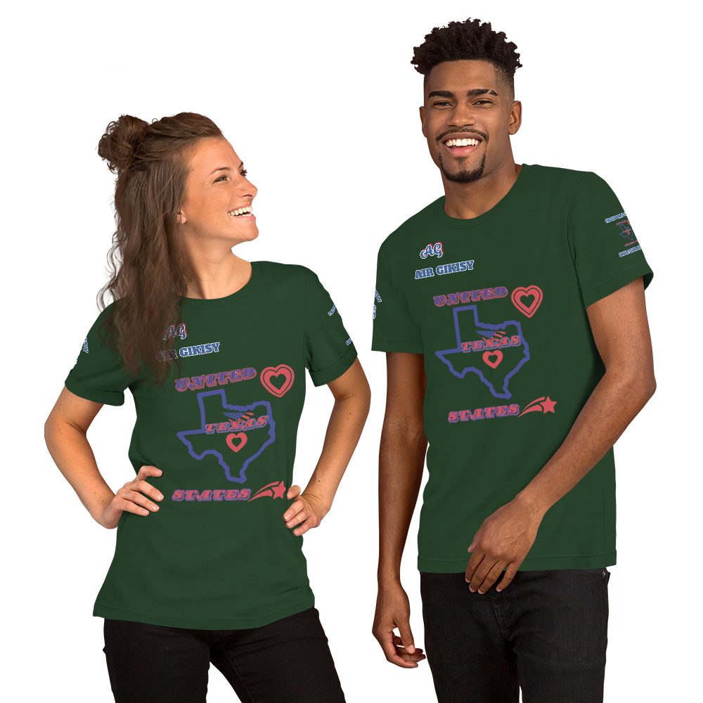 Unisex t-shirt