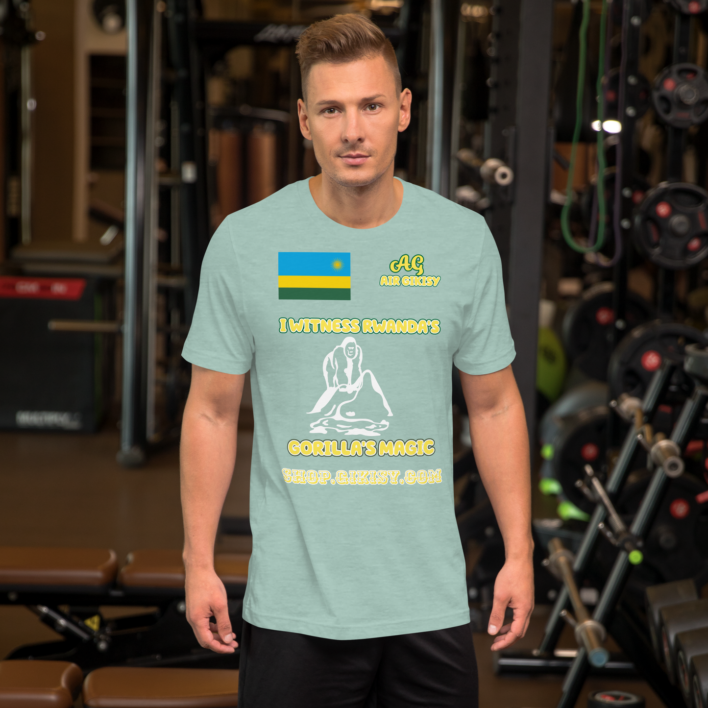 Unisex t-shirt