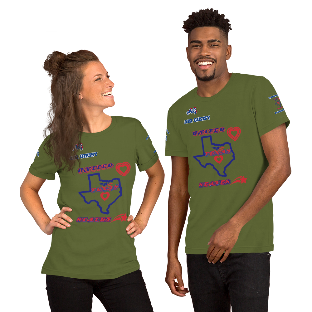 Unisex t-shirt