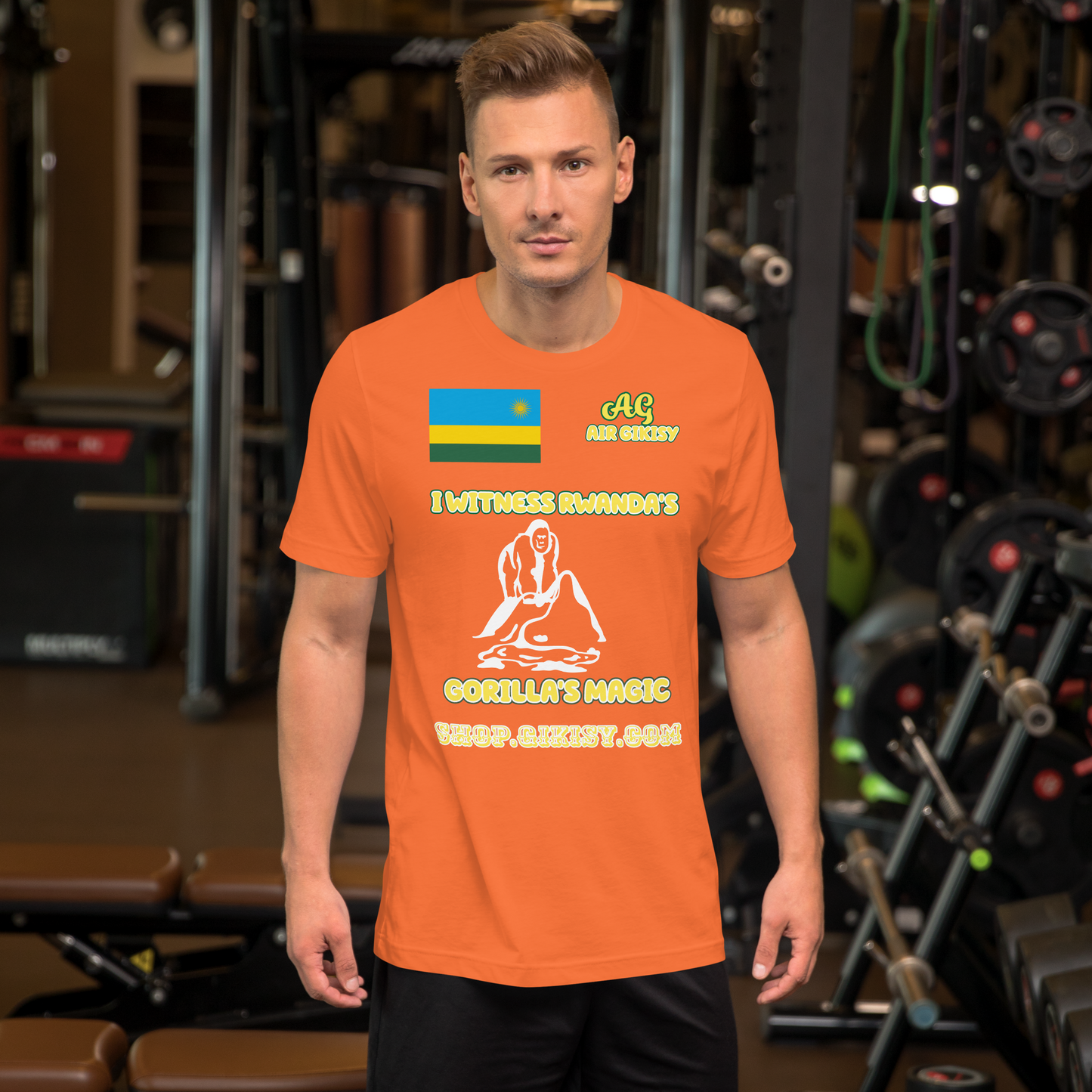 Unisex t-shirt