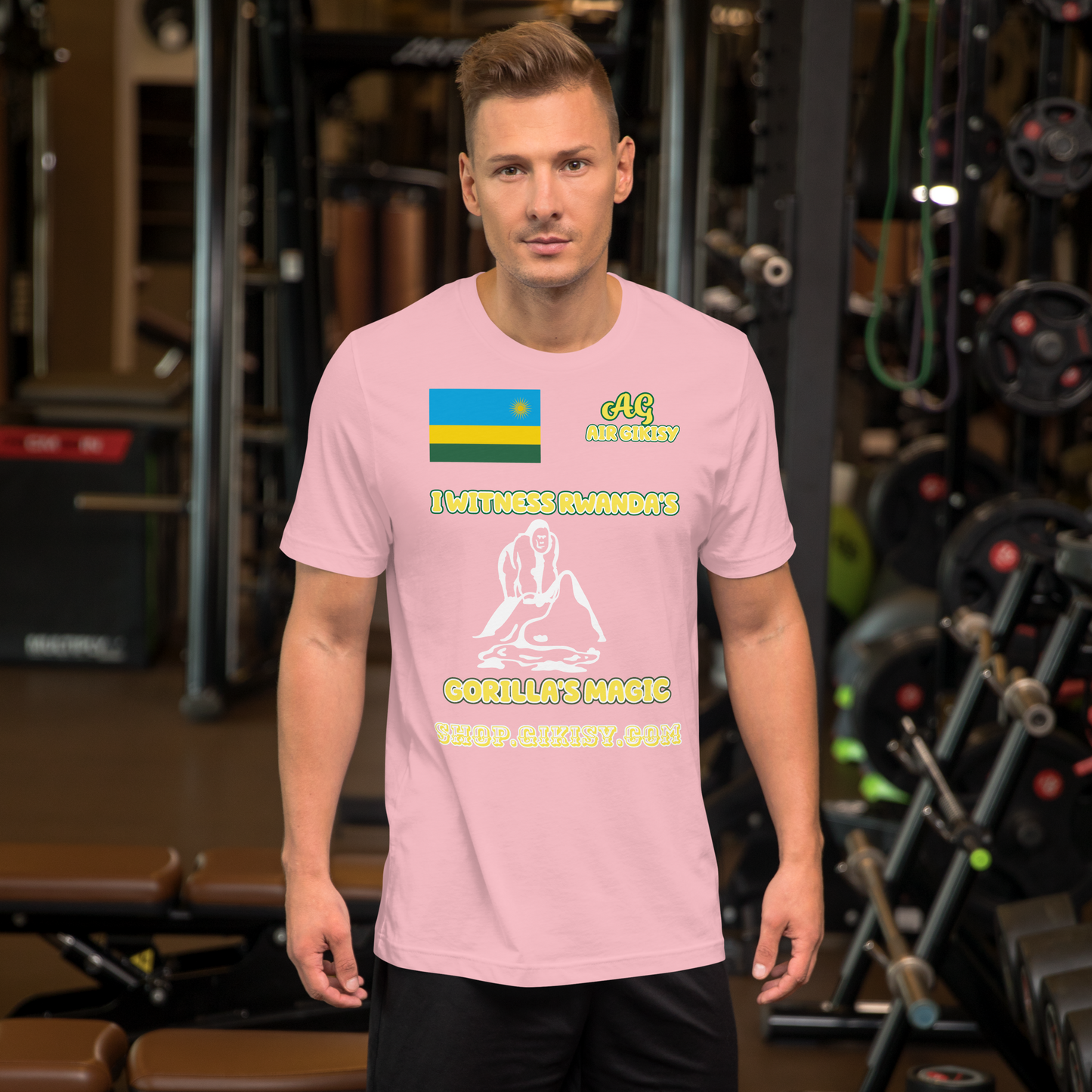 Unisex t-shirt