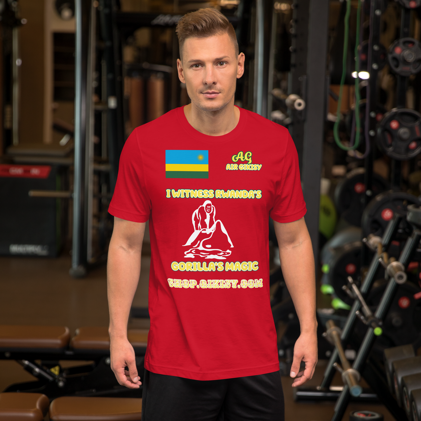 Unisex t-shirt