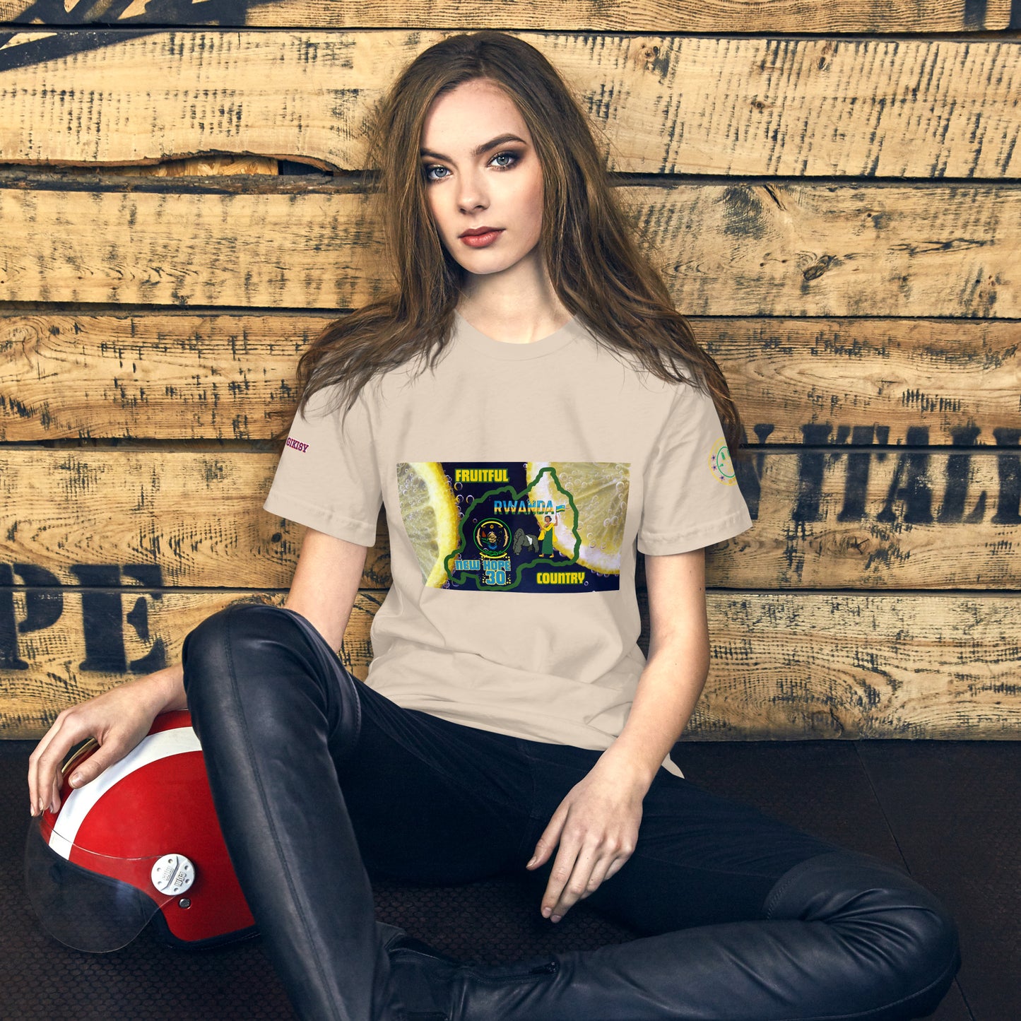 Unisex t-shirt