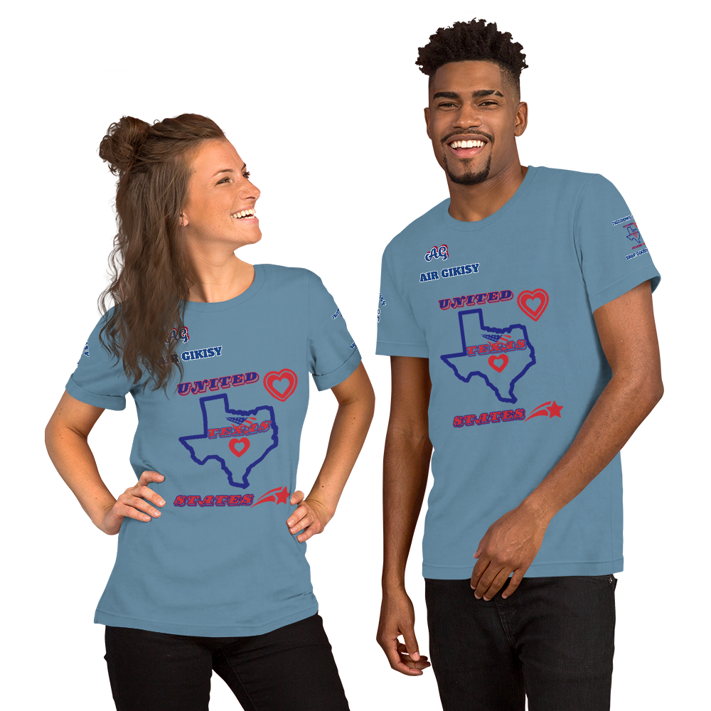 Unisex t-shirt