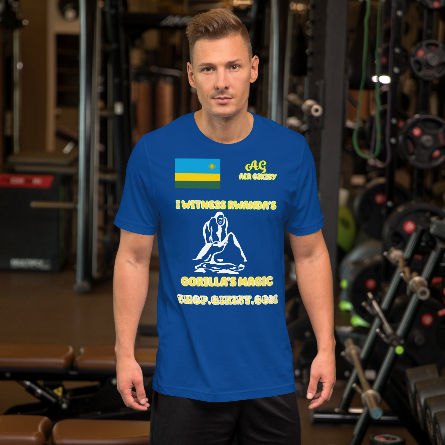 Unisex t-shirt
