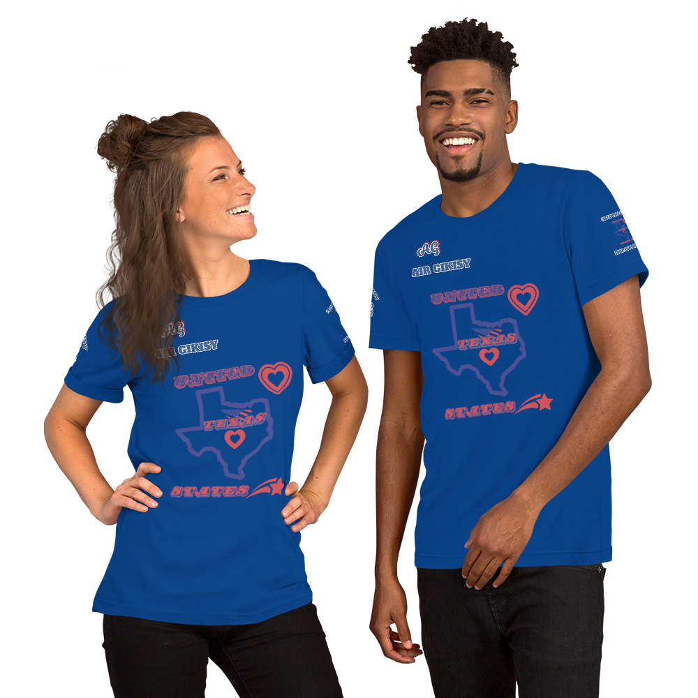 Unisex t-shirt