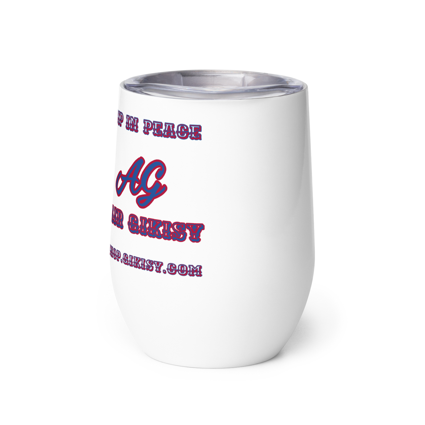 Wine tumbler
