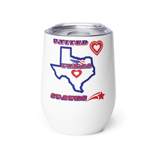Wine tumbler