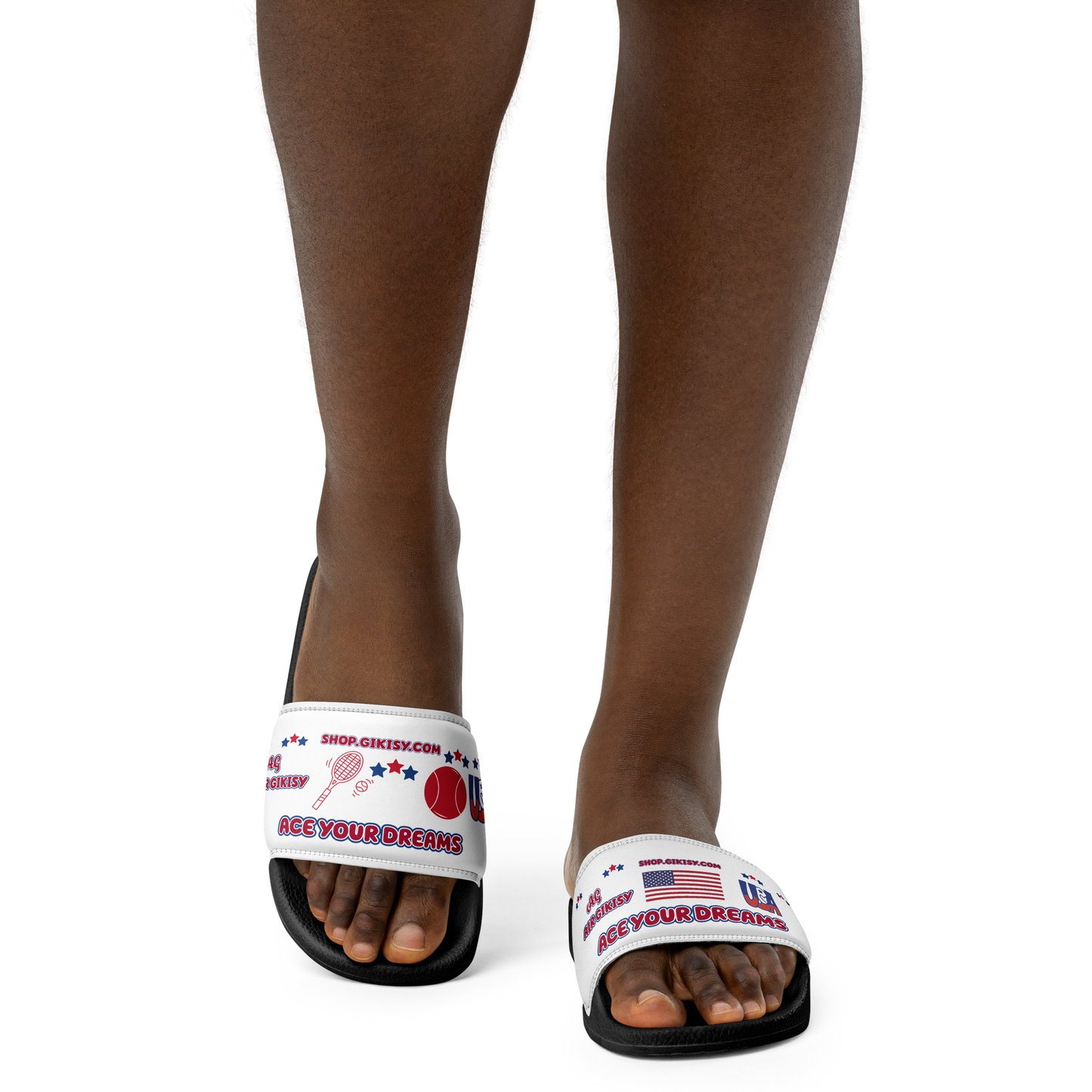 Women's slides