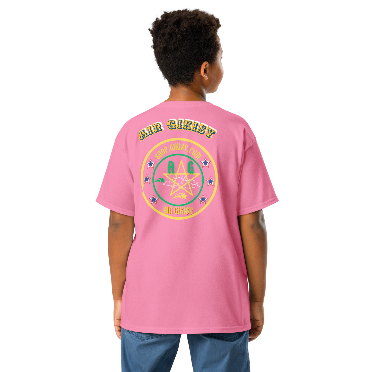 Youth classic tee