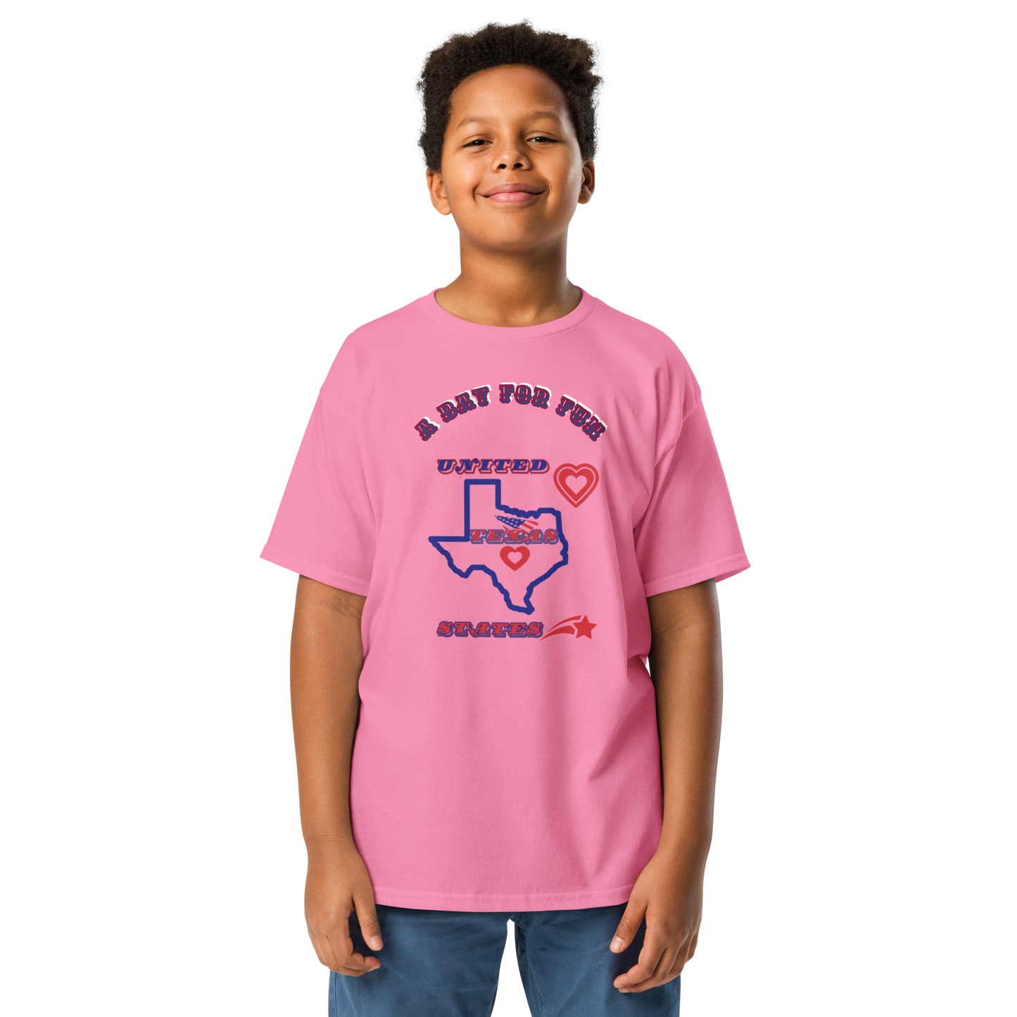 Youth classic tee
