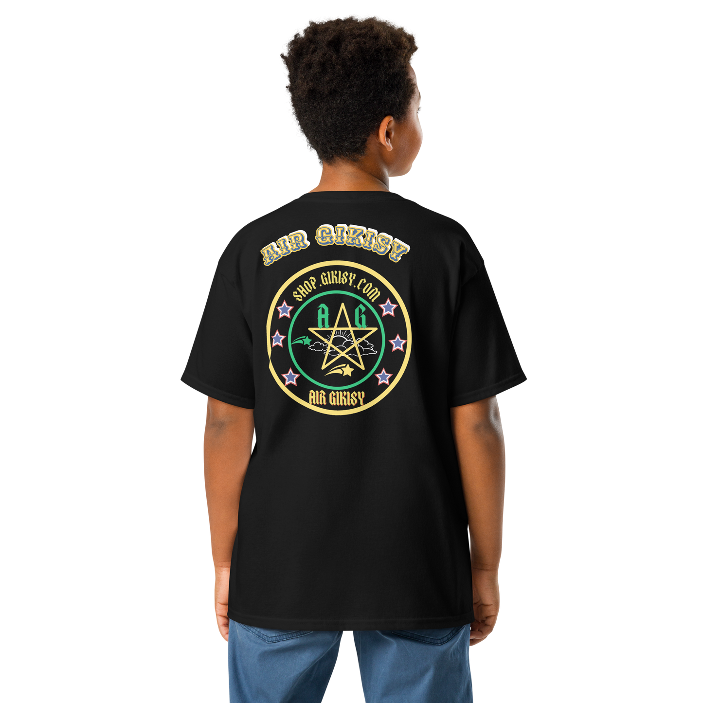 Youth classic tee