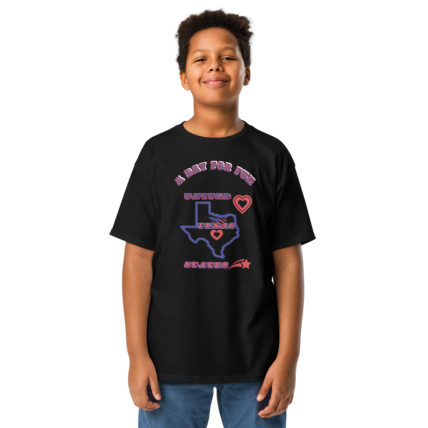 Youth classic tee